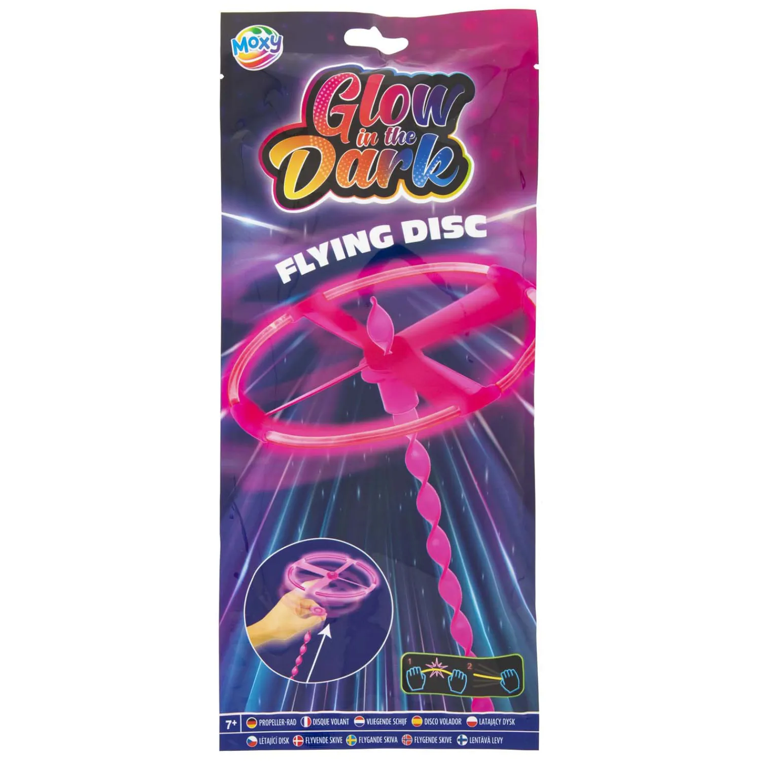 Creative Craft Group Glow Afschiet Propellor