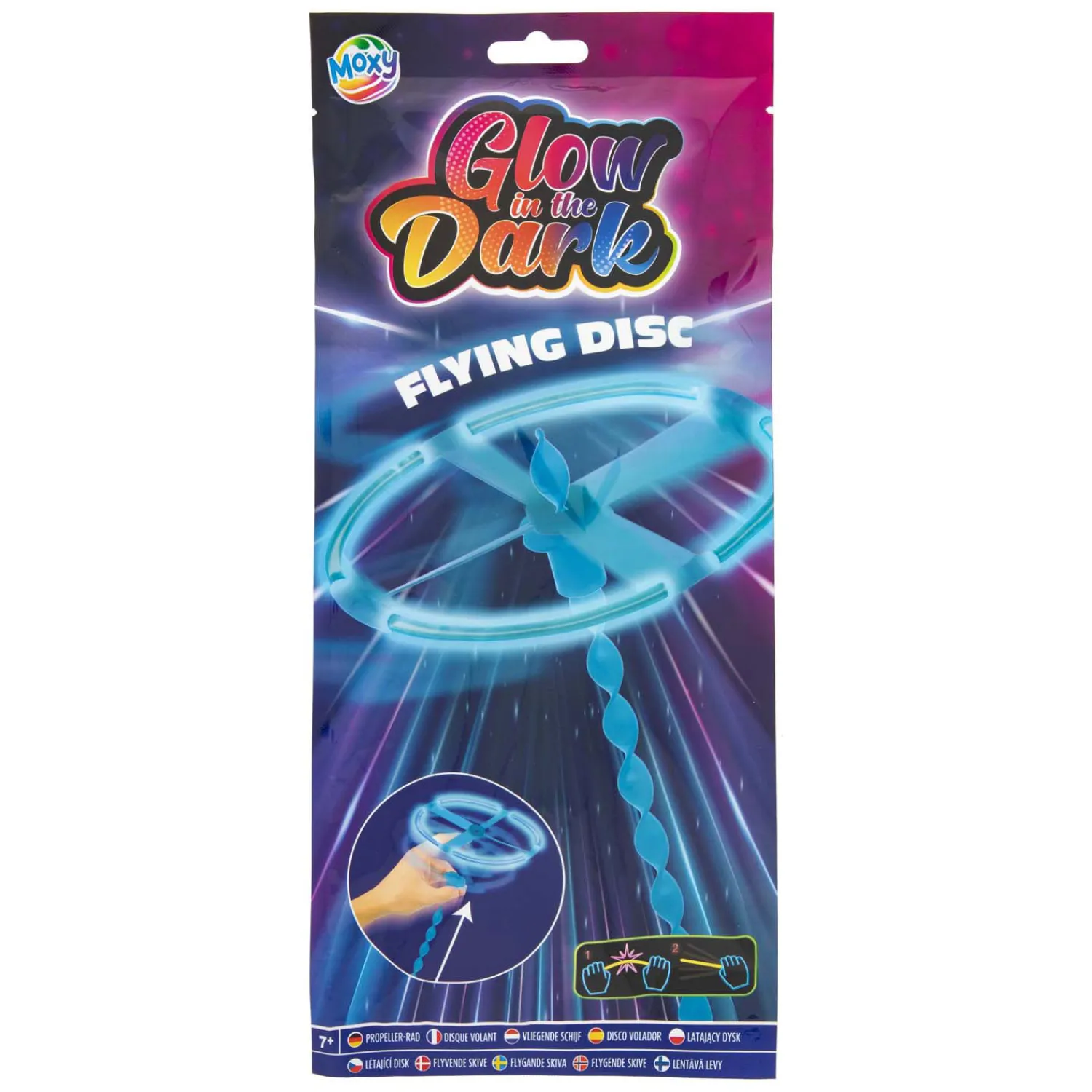 Creative Craft Group Glow Afschiet Propellor