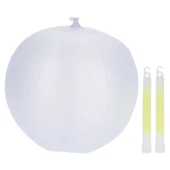 Glow in the Dark Ballon, 23cm New
