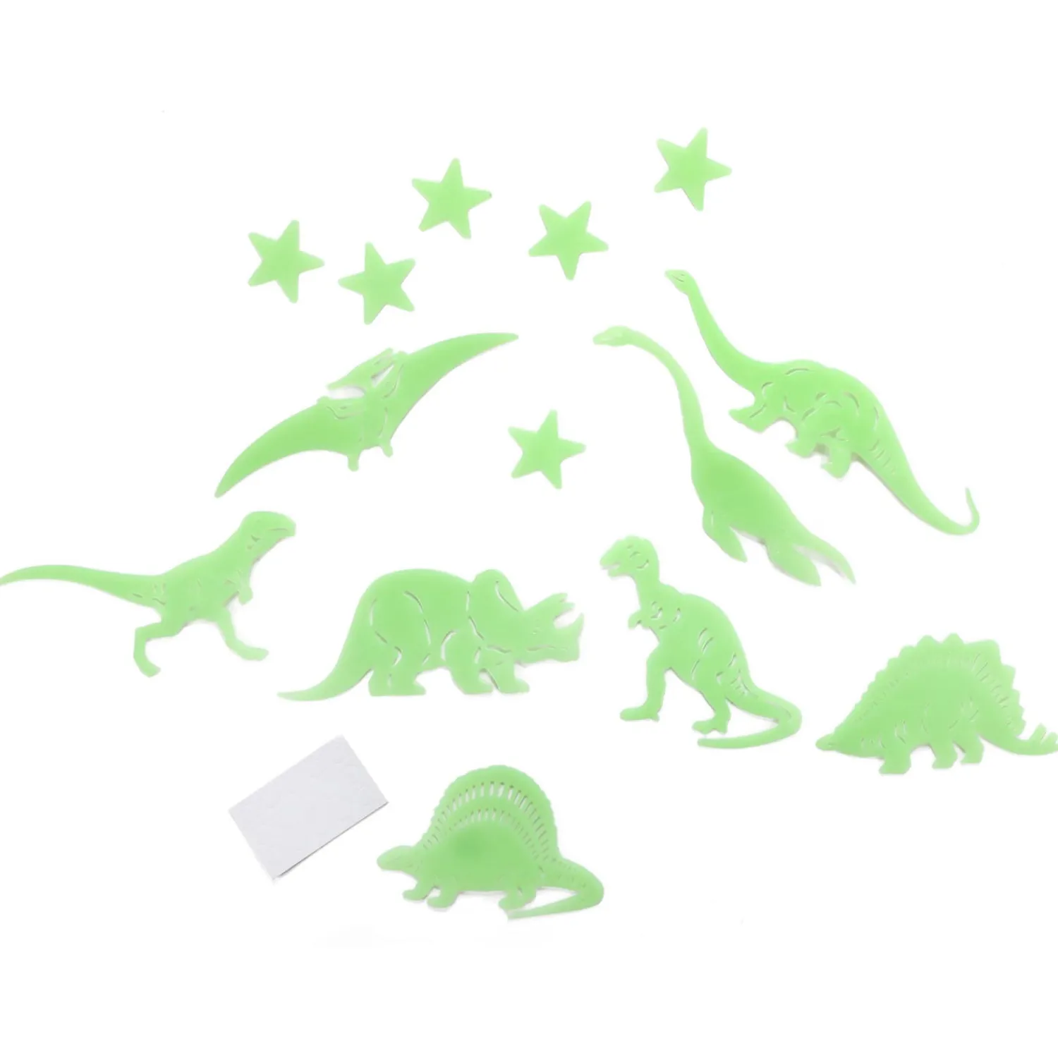 Glow in the Dark Dino's>Toi-Toys Hot