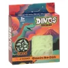 Glow in the Dark Dino's, 16dlg.> Online