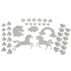 Glow in the Dark Eenhoorn Set, 41dlg.>Simba Online