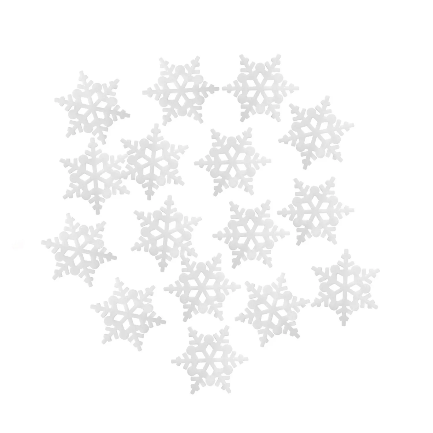 Glow in the Dark IJsprinses Sneeuwvlokken-Toi-Toys Discount