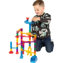 Glow in the Dark Knikkerbaan, 84dlg><noscript><img width=