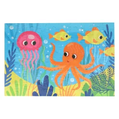 Wins Holland Glow in the Dark Puzzel Onderwaterwereld, 100st. Online