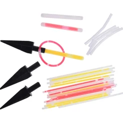 Glow in the Dark Ringwerpspelletje- New