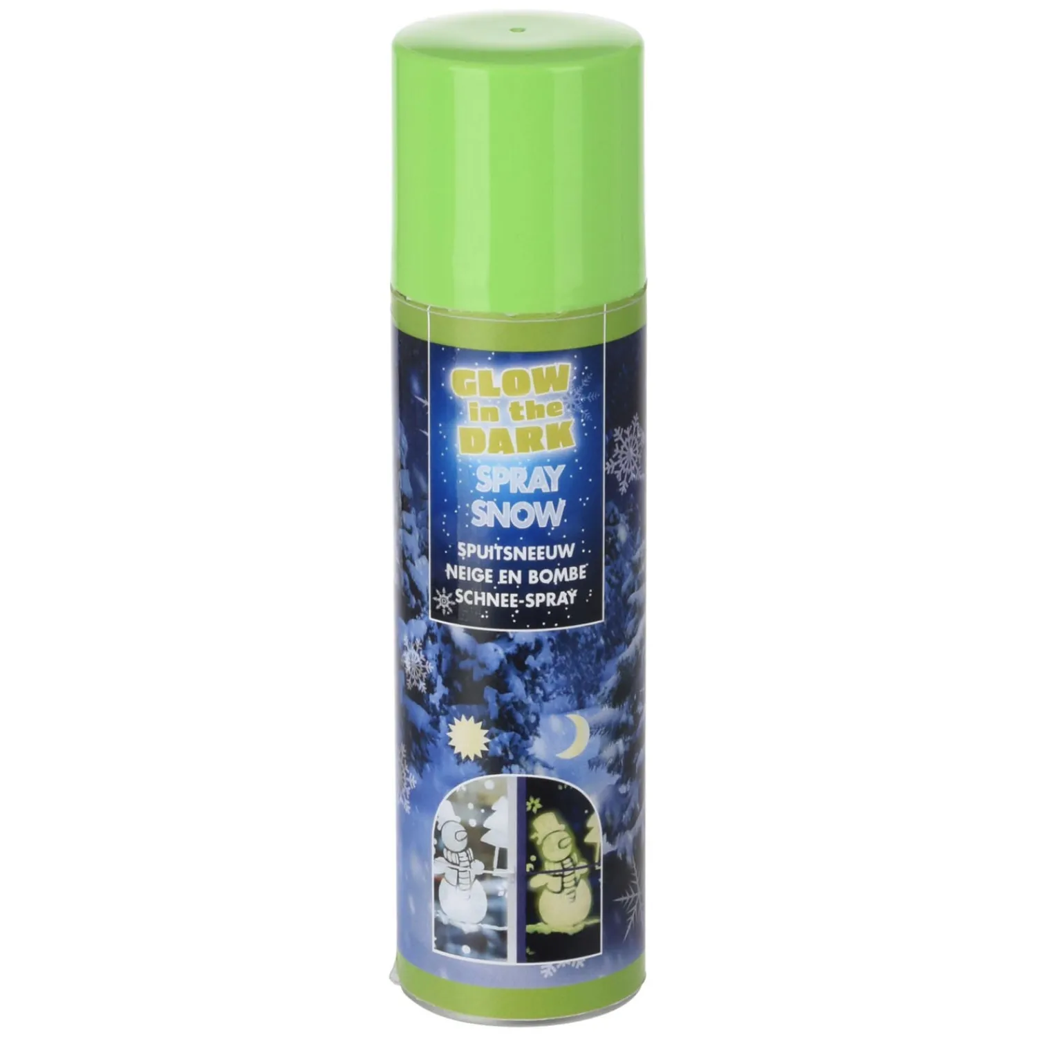 Glow in the Dark Sneeuw, 150ml> Online