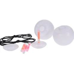 Glow in the Dark Stuntbal aan Koord Discount