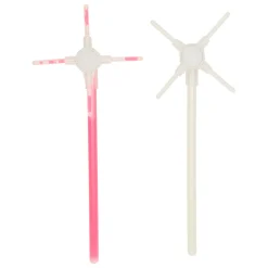 Glow in the Dark Toverstaf- Hot