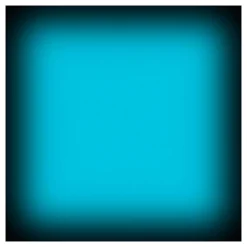 Glow in the Dark Verf - Lichtblauw, 250ml-Creativ Company Clearance