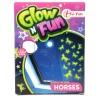 Glow n Fun Glow in the Dark Paarden>Toi-Toys Sale