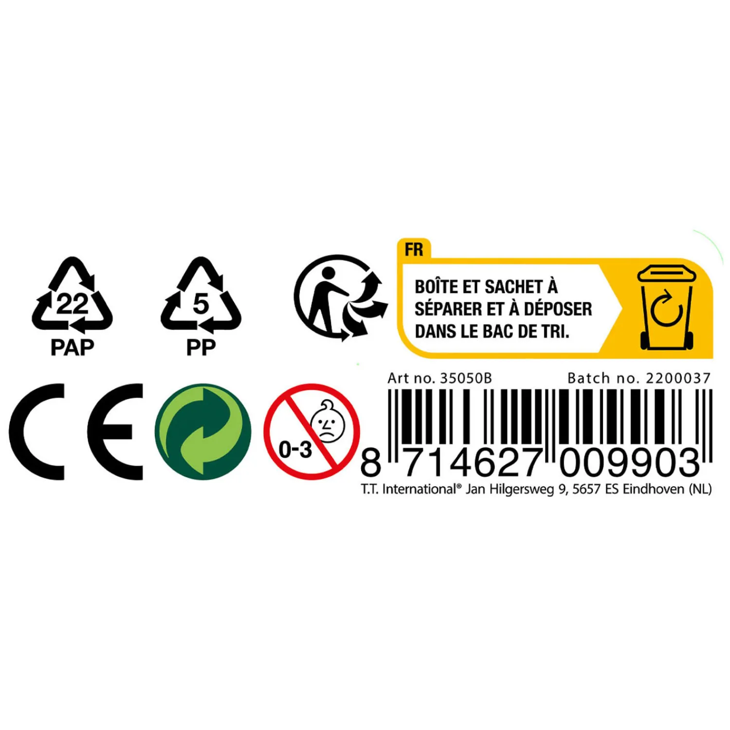 Glow n Fun Glow in the Dark Paarden>Toi-Toys Sale