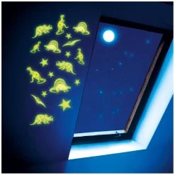Glow n Fun Glow in the Dark Dino's-Toi-Toys Discount