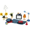 Accessoires Woonkamer, 17dlg.-Goki Discount