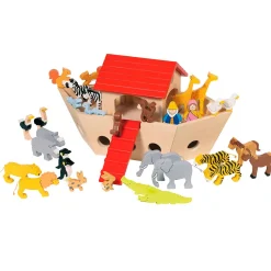 Ark van Noach, 35dlg.>Goki Hot