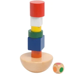 Balansspel in Zak>Goki Outlet