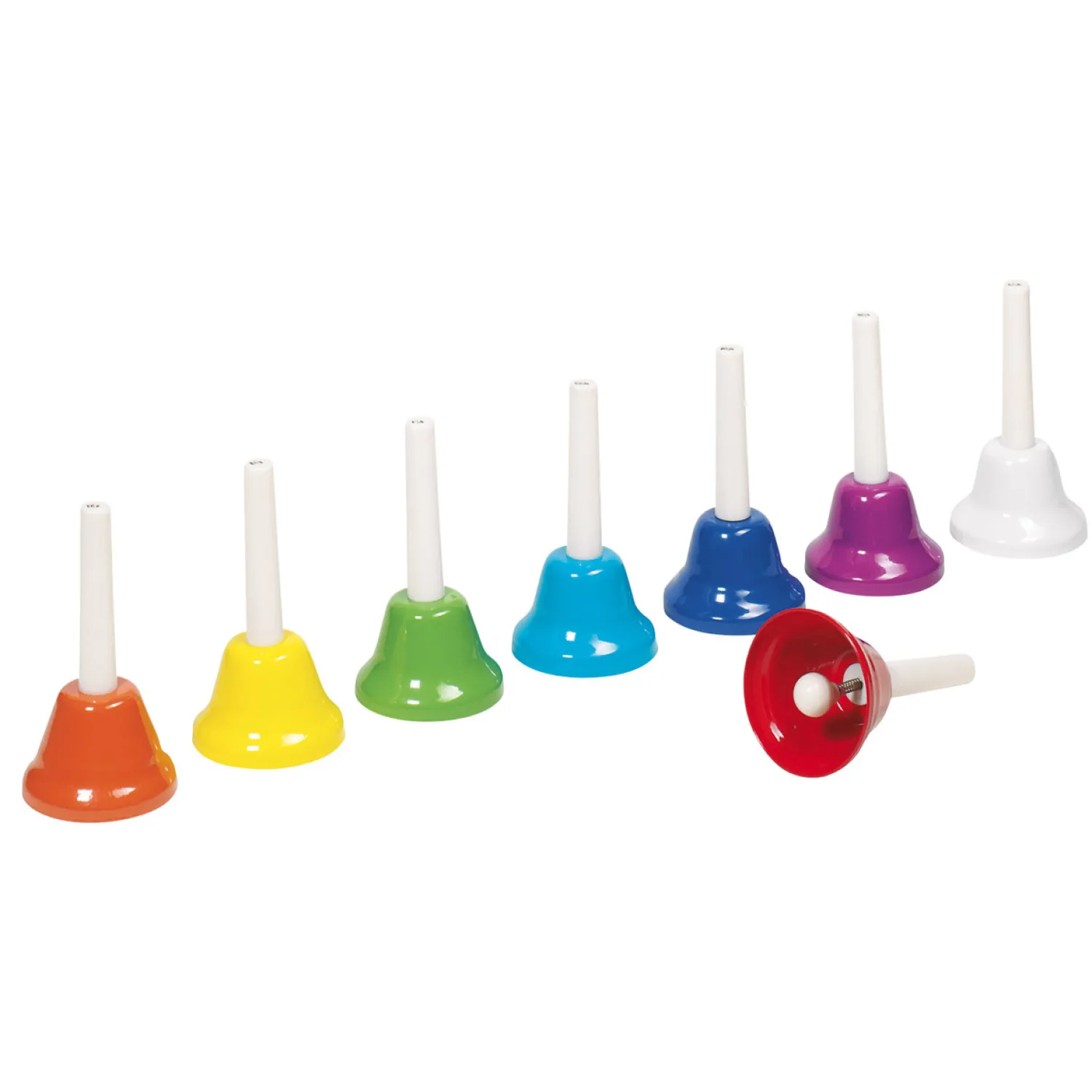Goki Bellenset, set van 8 stuks Outlet