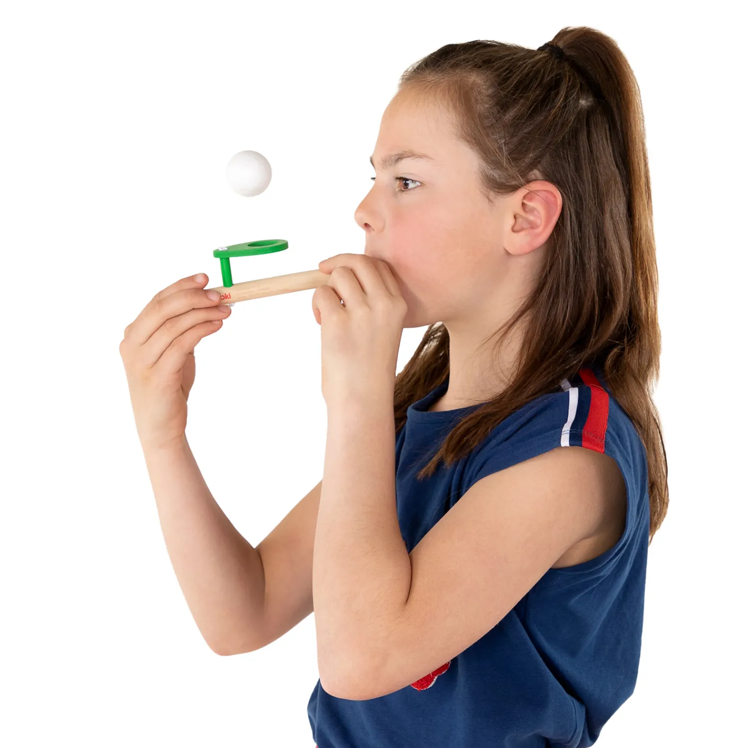 Blaasspel Zwevende Bal>Goki Sale