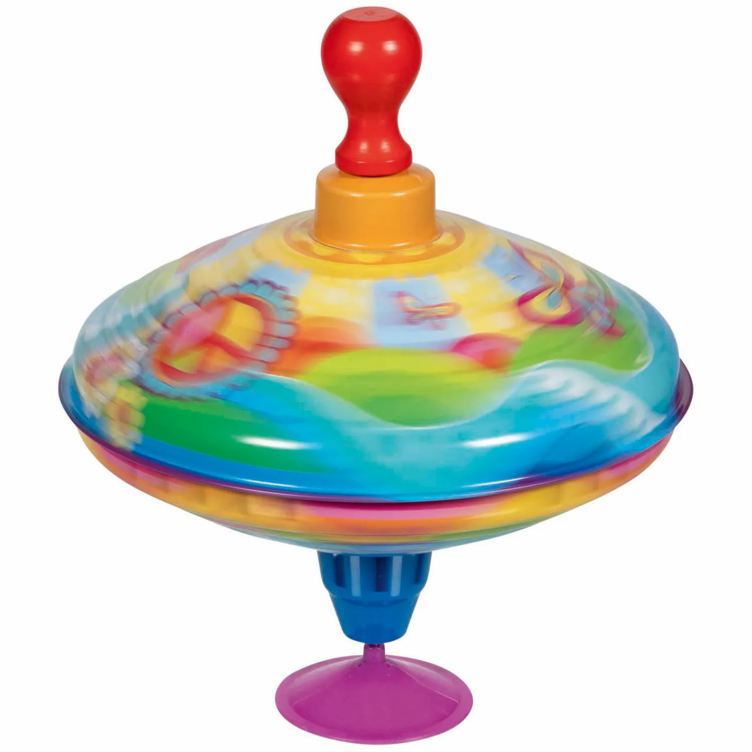 Bromtol Zonnespiraal-Goki Hot