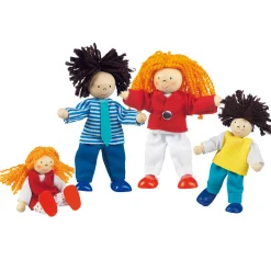 De Poppenhuis Familie-Goki New
