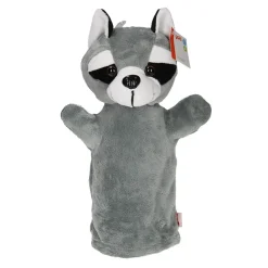 Goki Handpop Dier Wasbeer Clearance