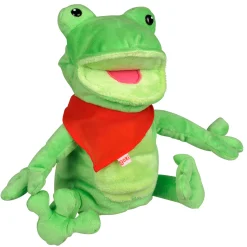 Handpop Kikker-Goki Clearance