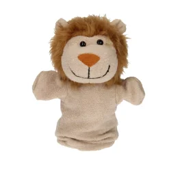 Goki Handpop Leeuw Hot