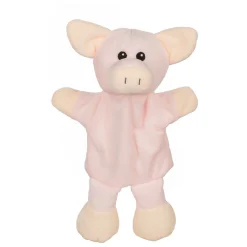 Handpop Varken, 21cm-Goki Discount