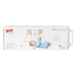 Goki Houten Babygym Beer Hot