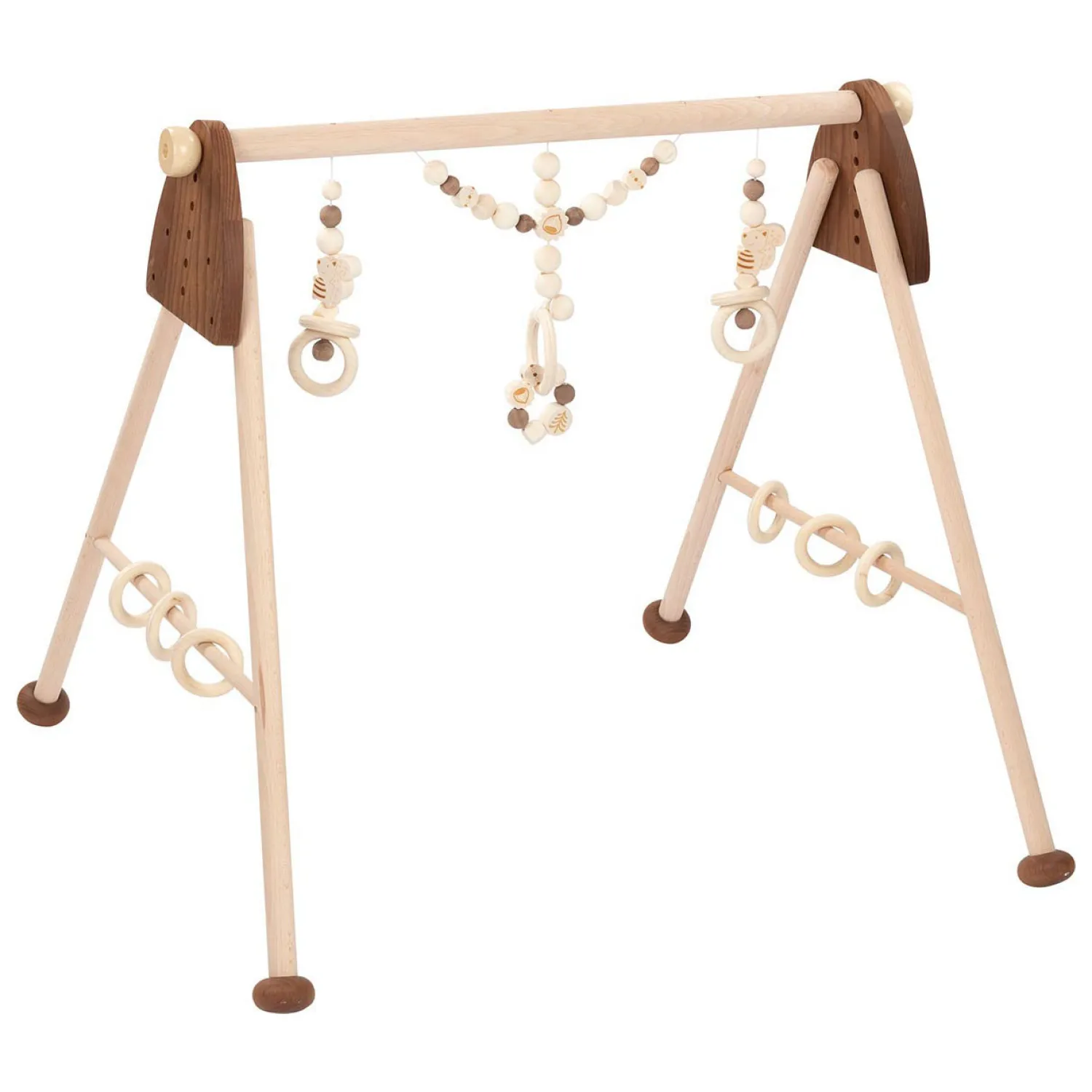 Houten Babygym Eekhoorn-Goki Outlet