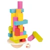 Houten Balansspel Dansende Toren, 38dlg.-Goki New