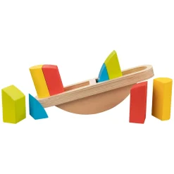 Houten Balansspel, 9dlg.-Goki Outlet