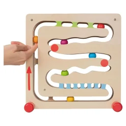 Goki Houten Ballenbaan Best