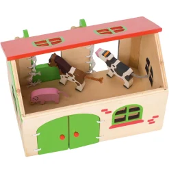 Goki Houten Boerderij, 13dlg. Online