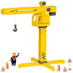 Goki Houten Bouwkraan, 56cm Sale