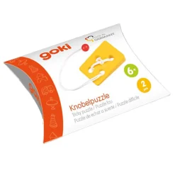 Houten Breinbreker Puzzel>Goki Discount