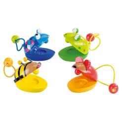 Houten Castagnet Dier-Goki Discount