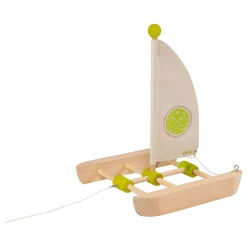 Goki Houten Catamaran Bouwpakket, 11dlg. Sale
