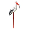 Goki Houten Decorstok Ooievaar met Babydoek XL, 100cm Hot