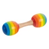 Goki Houten Dubbele Maraca's Outlet