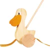 Houten Duwfiguur Pelikaan>Goki Clearance
