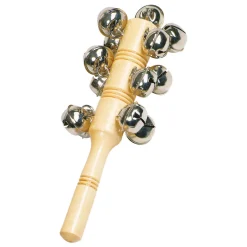 Goki Houten Instrument Bell Stick met 13 Bellen Sale
