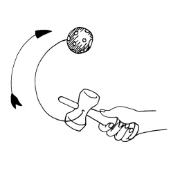 Houten Kendama-Goki Online