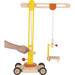Houten Kraan-Goki Sale