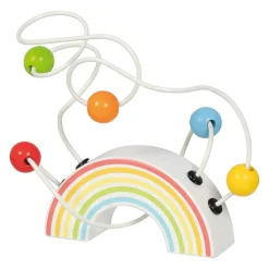 Goki Houten Kralen Motoriekspiraal Online