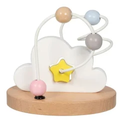 Houten Kralen Sterrenhemel Motoriekspiraal>Goki Best