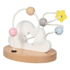 Houten Kralen Sterrenhemel Motoriekspiraal>Goki Best