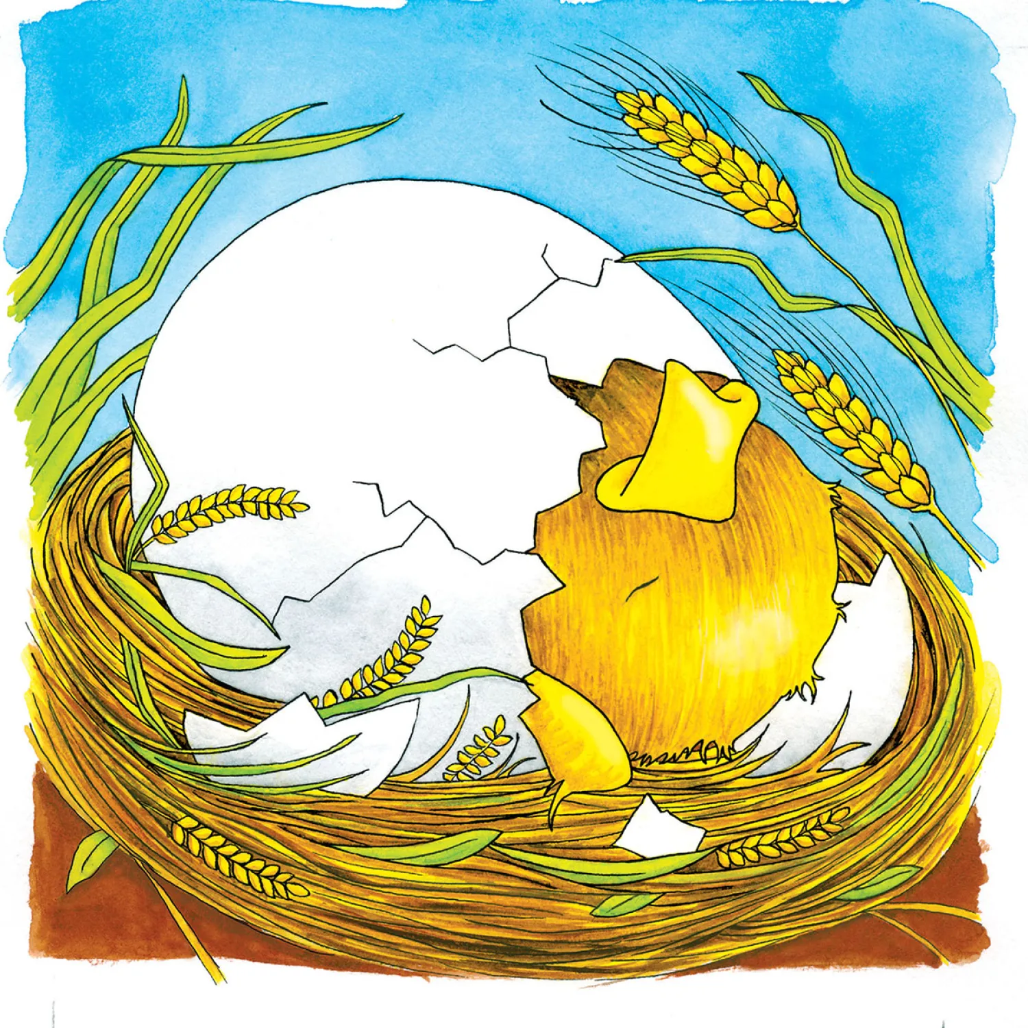 Houten Lagenpuzzel - Kip>Goki Hot