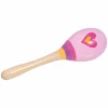 Goki Houten Maracas Hart Outlet