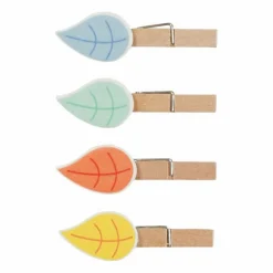 Houten Meetlat Boom met Bosdieren>Goki